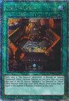 Image for Shien's Dojo (Quarter Century Secret Rare) (Quarter Century Stampede) (RA04-EN088) - YuGiOh