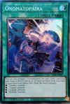 Image for Onomatopaira (PCR) (Quarter Century Stampede) (RA04-EN089) - YuGiOh
