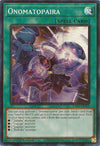 Image for Onomatopaira (Quarter Century Stampede) (RA04-EN089) - YuGiOh