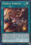 Image for Zoodiac Barrage (Secret Rare) (Quarter Century Stampede) (RA04-EN091) - YuGiOh
