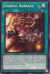 Image for Zoodiac Barrage (Quarter Century Stampede) (RA04-EN091) - YuGiOh