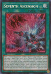 Image for Seventh Ascension (Quarter Century Stampede) (RA04-EN098) - YuGiOh