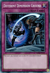 Image for Different Dimension Ground (PCR) (Quarter Century Stampede) (RA04-EN101) - YuGiOh
