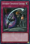 Image for Different Dimension Ground (Quarter Century Stampede) (RA04-EN101) - YuGiOh