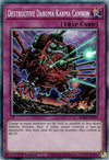 Image for Destructive Daruma Karma Cannon (PCR) (Quarter Century Stampede) (RA04-EN103) - YuGiOh