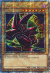 Image for Dark Magician (Arkana) (Quarter Century Secret Rare) (Quarter Century Stampede) (RA04-EN106) - YuGiOh