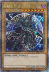 Image for Dark Magician (7th Art) (Quarter Century Secret Rare) (Quarter Century Stampede) (RA04-EN106) - YuGiOh