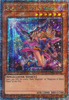 Image for Dark Magician Girl (7th Art) (Quarter Century Secret Rare) (Quarter Century Stampede) (RA04-EN107) - YuGiOh