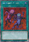 Image for Delinquent Duo (Platinum Secret Rare) (Quarter Century Stampede) (RA04-EN114) - YuGiOh