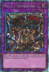 Image for Royal Oppression (Quarter Century Secret Rare) (Quarter Century Stampede) (RA04-EN120) - YuGiOh