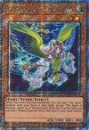 Image for The Agent of Mystery - Earth (Quarter Century Secret Rare) (Quarter Century Stampede) (RA04-EN146) - YuGiOh