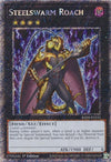 Image for Steelswarm Roach (Platinum Secret Rare) (Quarter Century Stampede) (RA04-EN151) - YuGiOh