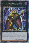 Image for Steelswarm Roach (Quarter Century Secret Rare) (Quarter Century Stampede) (RA04-EN151) - YuGiOh