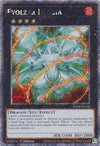 Image for Evolzar Laggia (Platinum Secret Rare) (Quarter Century Stampede) (RA04-EN160) - YuGiOh