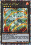 Image for Evolzar Laggia (Quarter Century Secret Rare) (Quarter Century Stampede) (RA04-EN160) - YuGiOh