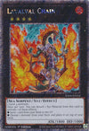 Image for Lavalval Chain (Platinum Secret Rare) (Quarter Century Stampede) (RA04-EN162) - YuGiOh