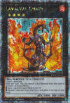 Image for Lavalval Chain (Quarter Century Secret Rare) (Quarter Century Stampede) (RA04-EN162) - YuGiOh
