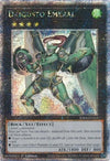 Image for Daigusto Emeral (Quarter Century Secret Rare) (Quarter Century Stampede) (RA04-EN163) - YuGiOh