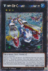 Image for Wind-Up Carrier Zenmaity (Platinum Secret Rare) (Quarter Century Stampede) (RA04-EN175) - YuGiOh