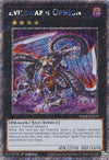 Image for Evilswarm Ophion (Platinum Secret Rare) (Quarter Century Stampede) (RA04-EN179) - YuGiOh