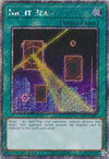 Image for Night Beam (Platinum Secret Rare) (Quarter Century Stampede) (RA04-EN182) - YuGiOh
