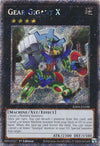 Image for Gear Gigant X (Platinum Secret Rare) (Quarter Century Stampede) (RA04-EN188) - YuGiOh