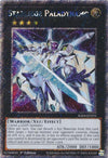 Image for Starliege Paladynamo (Platinum Secret Rare) (Quarter Century Stampede) (RA04-EN193) - YuGiOh