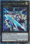 Image for Starliege Paladynamo (Quarter Century Secret Rare) (Quarter Century Stampede) (RA04-EN193) - YuGiOh