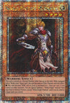 Image for Noble Knight Medraut (Quarter Century Secret Rare) (Quarter Century Stampede) (RA04-EN205) - YuGiOh