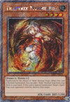 Image for Traptrix Myrmeleo (Platinum Secret Rare) (Quarter Century Stampede) (RA04-EN210) - YuGiOh