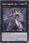 Image for Evilswarm Exciton Knight (Platinum Secret Rare) (Quarter Century Stampede) (RA04-EN212) - YuGiOh