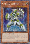 Image for Galaxy Soldier (Platinum Secret Rare) (Quarter Century Stampede) (RA04-EN219) - YuGiOh