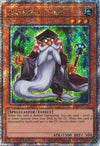 Image for Mathematician (Quarter Century Secret Rare) (Quarter Century Stampede) (RA04-EN223) - YuGiOh
