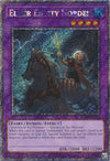 Image for Elder Entity Norden (Platinum Secret Rare) (Quarter Century Stampede) (RA04-EN226) - YuGiOh