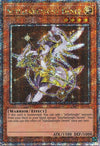 Image for Satellarknight Deneb (Quarter Century Secret Rare) (Quarter Century Stampede) (RA04-EN227) - YuGiOh