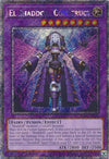 Image for El Shaddoll Construct (Platinum Secret Rare) (Quarter Century Stampede) (RA04-EN229) - YuGiOh