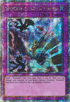Image for Sinister Shadow Games (Quarter Century Secret Rare) (Quarter Century Stampede) (RA04-EN232) - YuGiOh