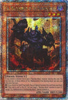 Image for Cir, Malebranche of the Burning Abyss (Quarter Century Secret Rare) (Quarter Century Stampede) (RA04-EN234) - YuGiOh