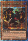Image for Graff, Malebranche of the Burning Abyss (Quarter Century Secret Rare) (Quarter Century Stampede) (RA04-EN235) - YuGiOh