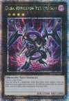 Image for Dark Rebellion Xyz Dragon (Quarter Century Secret Rare) (Quarter Century Stampede) (RA04-EN237) - YuGiOh