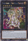 Image for Stellarknight Constellar Diamond (Platinum Secret Rare) (Quarter Century Stampede) (RA04-EN241) - YuGiOh
