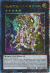 Image for Stellarknight Constellar Diamond (Quarter Century Secret Rare) (Quarter Century Stampede) (RA04-EN241) - YuGiOh