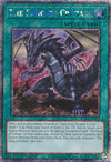 Image for The Fang of Critias (Platinum Secret Rare) (Quarter Century Stampede) (RA04-EN255) - YuGiOh