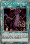 Image for The Claw of Hermos (Platinum Secret Rare) (Quarter Century Stampede) (RA04-EN256) - YuGiOh