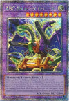 Image for ABC-Dragon Buster (Quarter Century Secret Rare) (Quarter Century Stampede) (RA04-EN271) - YuGiOh