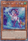 Image for Windwitch - Ice Bell (Platinum Secret Rare) (Quarter Century Stampede) (RA04-EN273) - YuGiOh