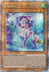 Image for Windwitch - Ice Bell (Quarter Century Secret Rare) (Quarter Century Stampede) (RA04-EN273) - YuGiOh