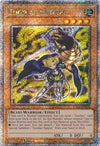 Image for Zoodiac Ratpier (Quarter Century Secret Rare) (Quarter Century Stampede) (RA04-EN274) - YuGiOh
