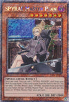 Image for SPYRAL Master Plan (Platinum Secret Rare) (Quarter Century Stampede) (RA04-EN276) - YuGiOh