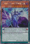 Image for Astrograph Sorcerer (Platinum Secret Rare) (Quarter Century Stampede) (RA04-EN282) - YuGiOh